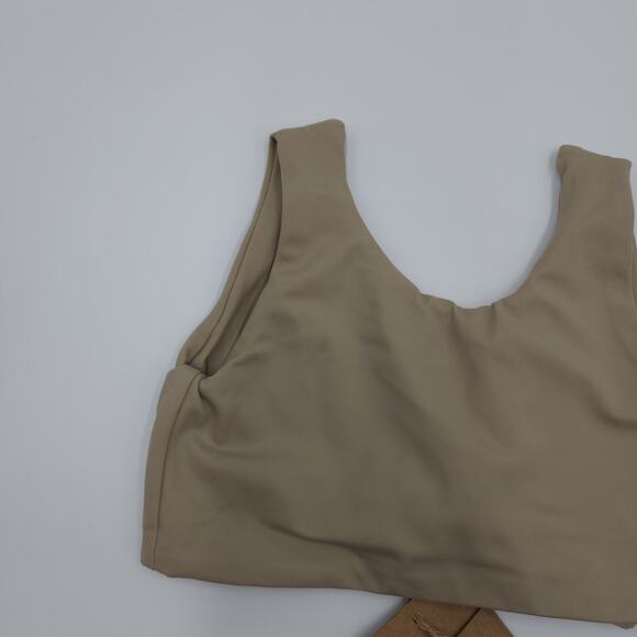 The Simple Folk The Bikini Top in Dune Size 4/5 Years - Picture 2 of 10